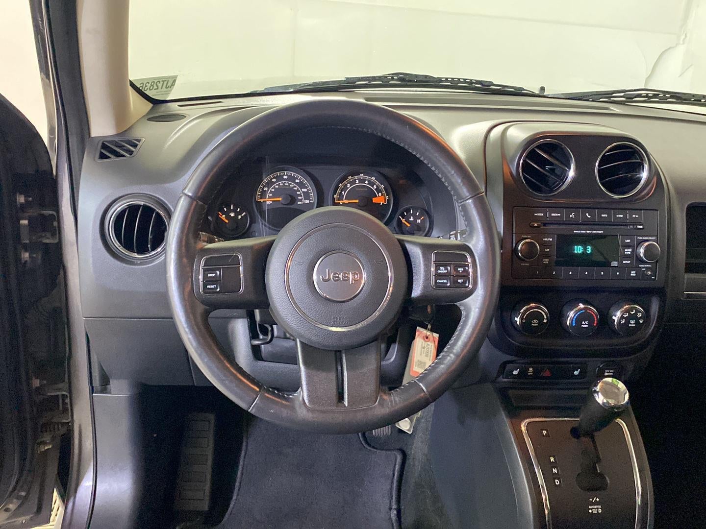 2015 Jeep Patriot High Altitude Edition