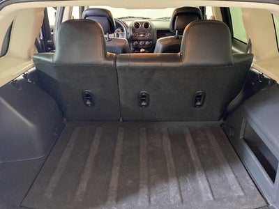 2015 Jeep Patriot High Altitude Edition