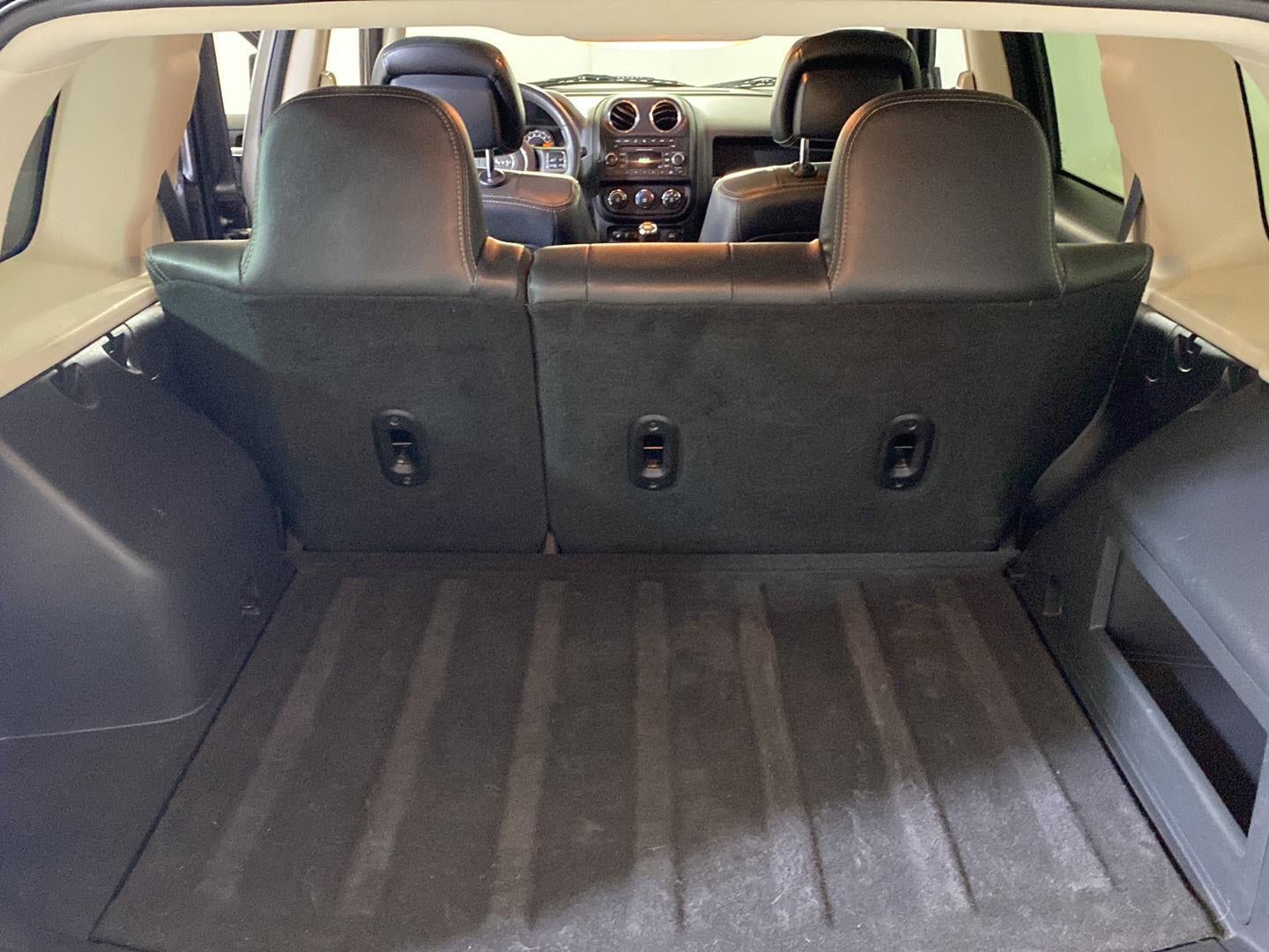 2015 Jeep Patriot High Altitude Edition