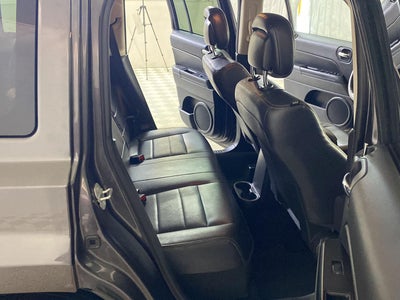 2015 Jeep Patriot High Altitude Edition