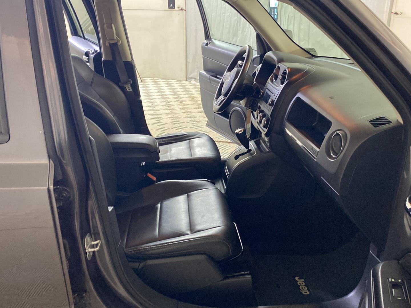 2015 Jeep Patriot High Altitude Edition