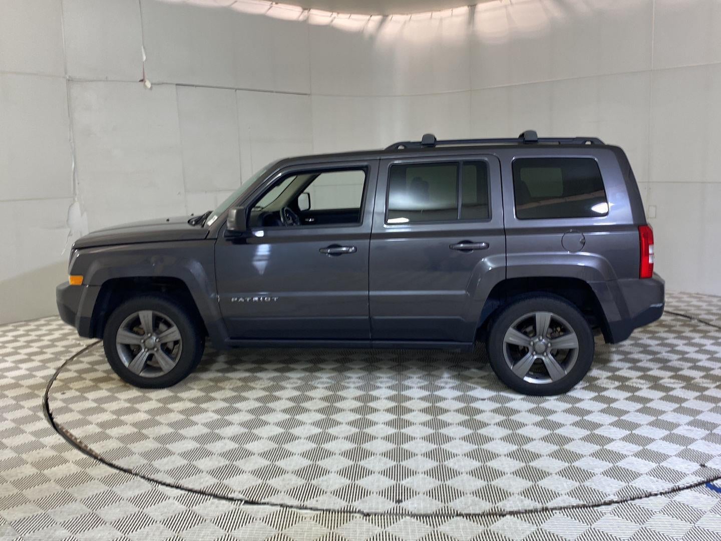 2015 Jeep Patriot High Altitude Edition