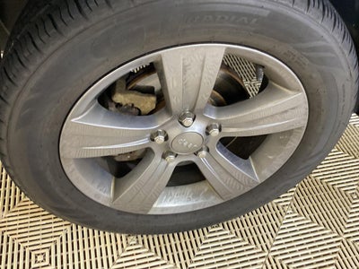 2015 Jeep Patriot High Altitude Edition