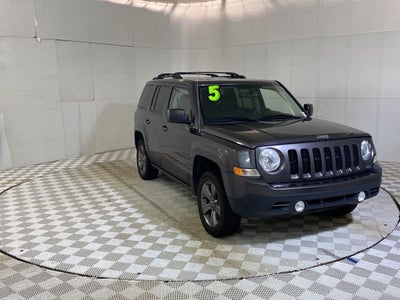 2015 Jeep Patriot High Altitude Edition
