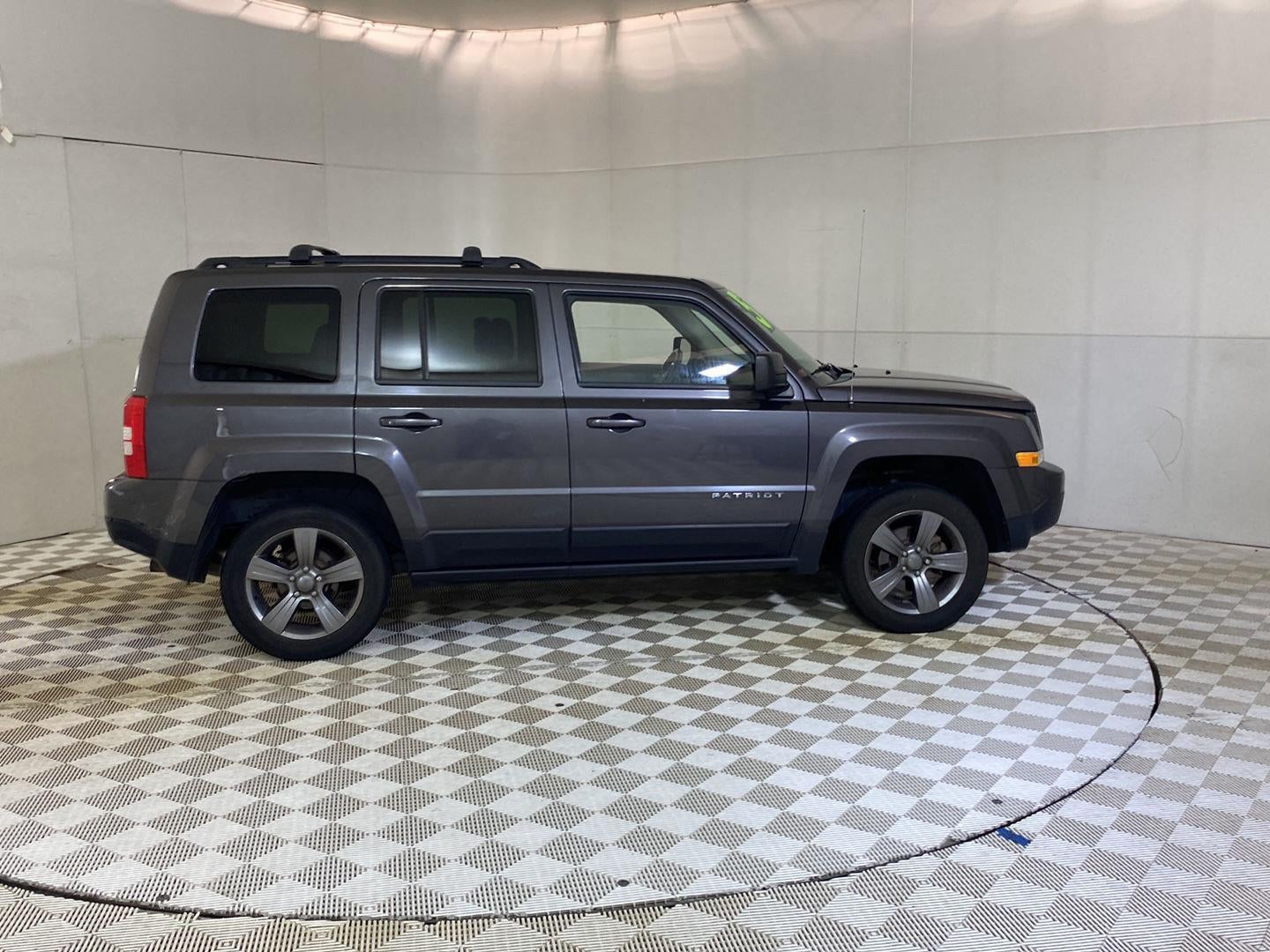 2015 Jeep Patriot High Altitude Edition