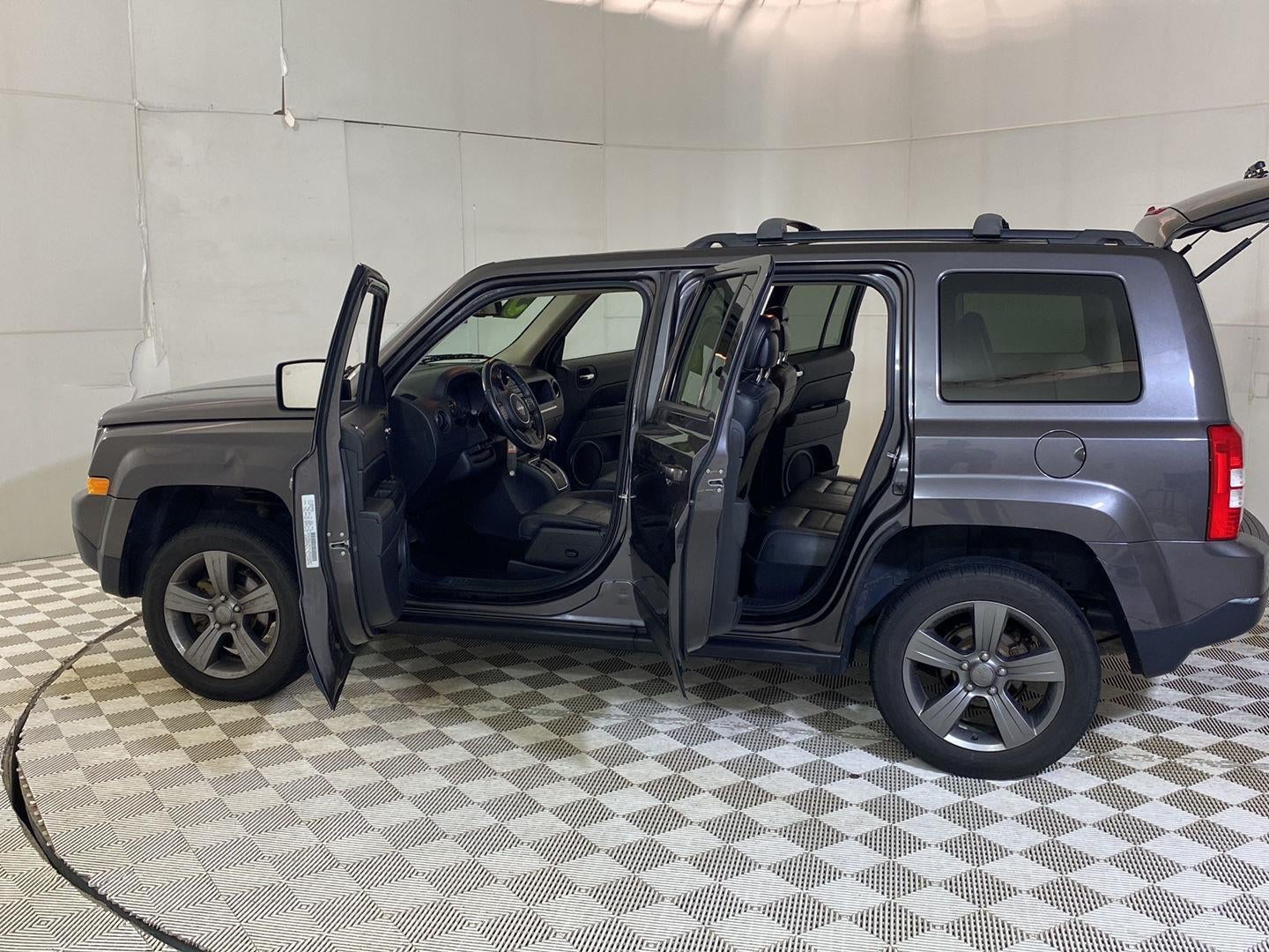 2015 Jeep Patriot High Altitude Edition