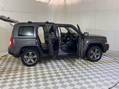 2015 Jeep Patriot High Altitude Edition