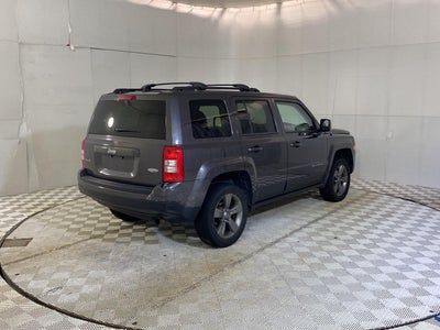 2015 Jeep Patriot High Altitude Edition