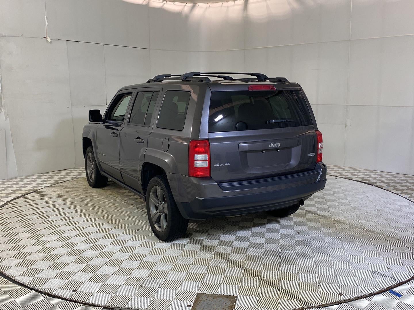 2015 Jeep Patriot High Altitude Edition