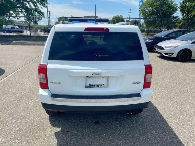 2016 Jeep Patriot High Altitude Edition