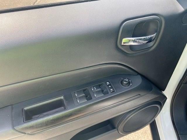2016 Jeep Patriot High Altitude Edition