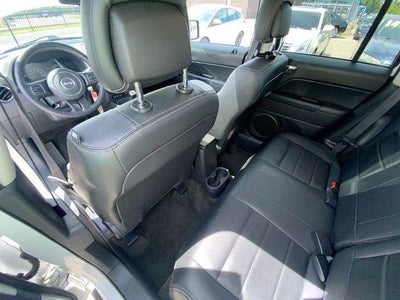 2016 Jeep Patriot High Altitude Edition