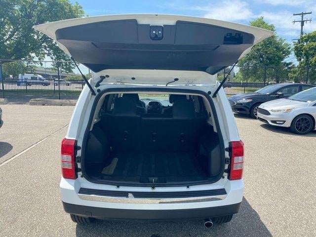2016 Jeep Patriot High Altitude Edition