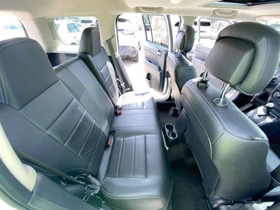2016 Jeep Patriot High Altitude Edition
