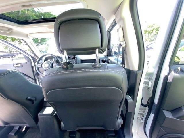 2016 Jeep Patriot High Altitude Edition