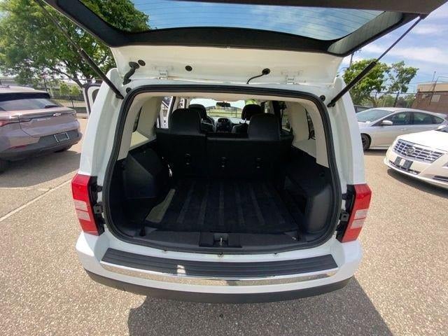 2016 Jeep Patriot High Altitude Edition