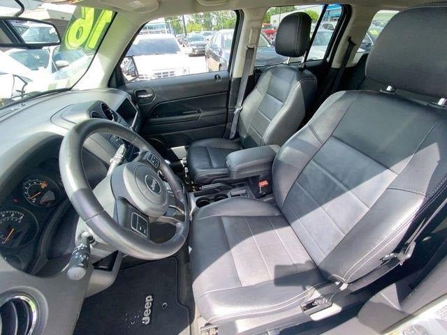 2016 Jeep Patriot High Altitude Edition