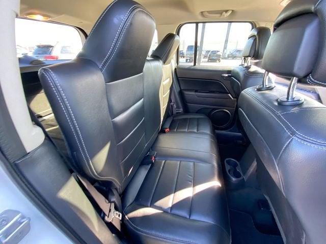 2016 Jeep Patriot High Altitude Edition