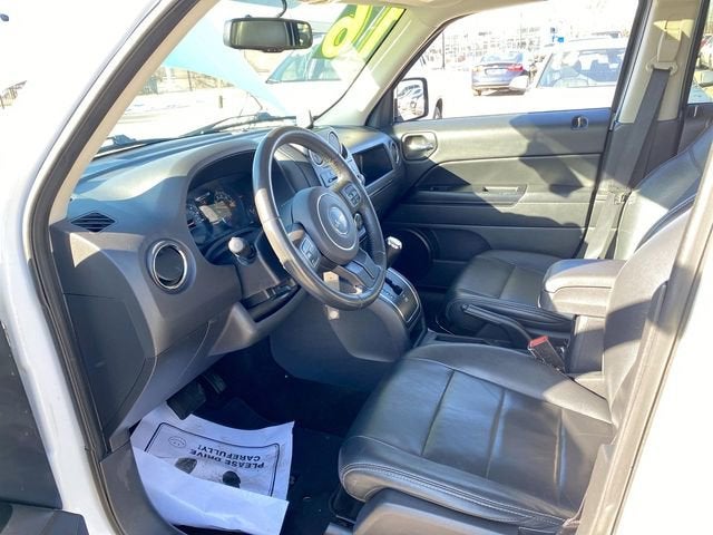 2016 Jeep Patriot High Altitude Edition