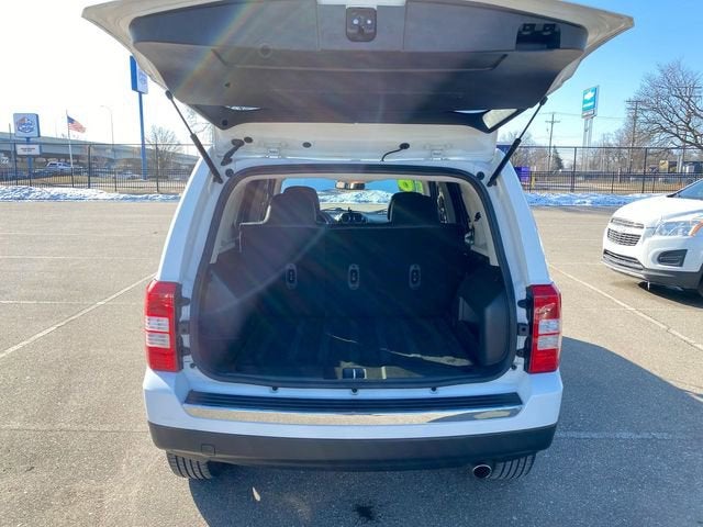 2016 Jeep Patriot High Altitude Edition