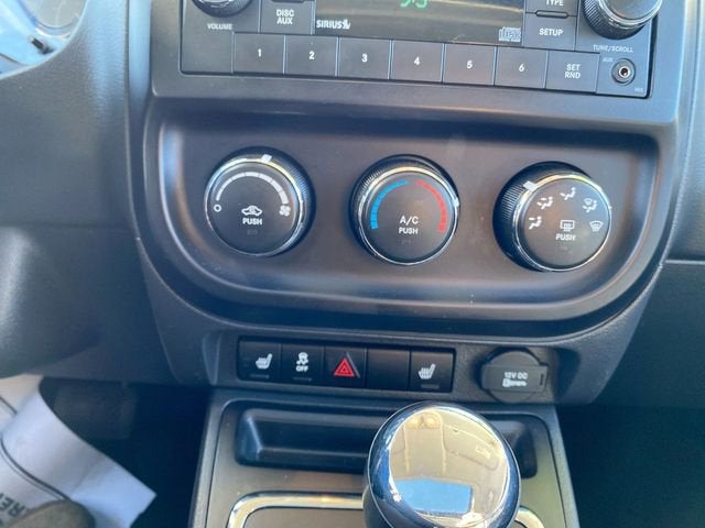 2016 Jeep Patriot High Altitude Edition