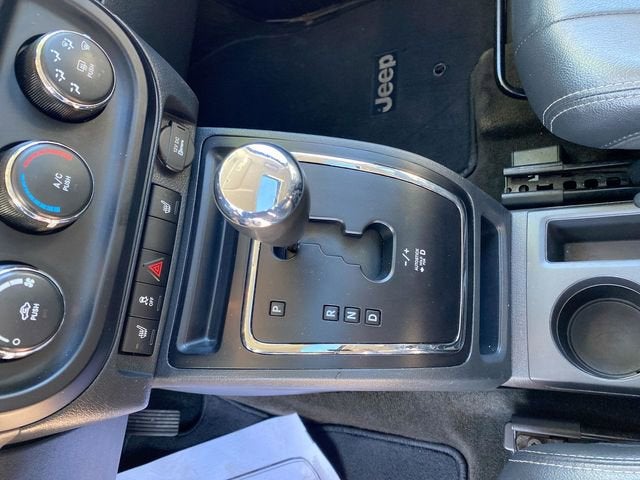 2016 Jeep Patriot High Altitude Edition