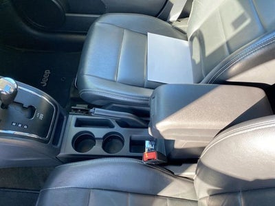 2016 Jeep Patriot High Altitude Edition