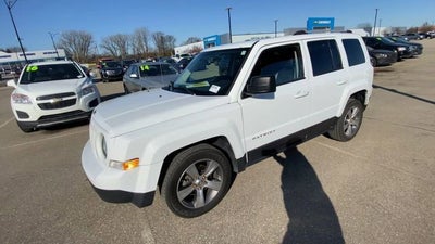 2016 Jeep Patriot High Altitude Edition