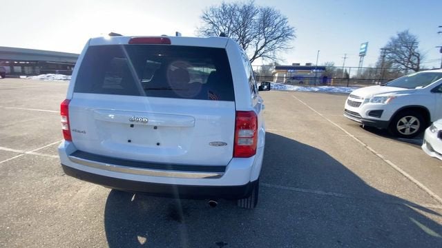 2016 Jeep Patriot High Altitude Edition