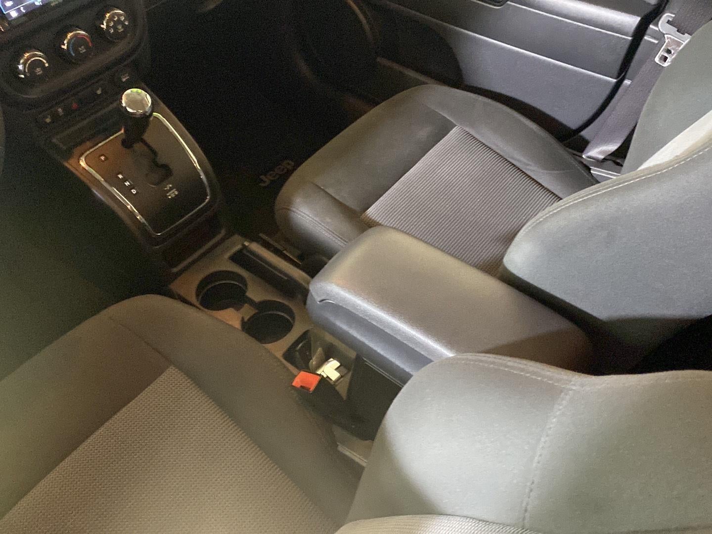 2016 Jeep Patriot Latitude