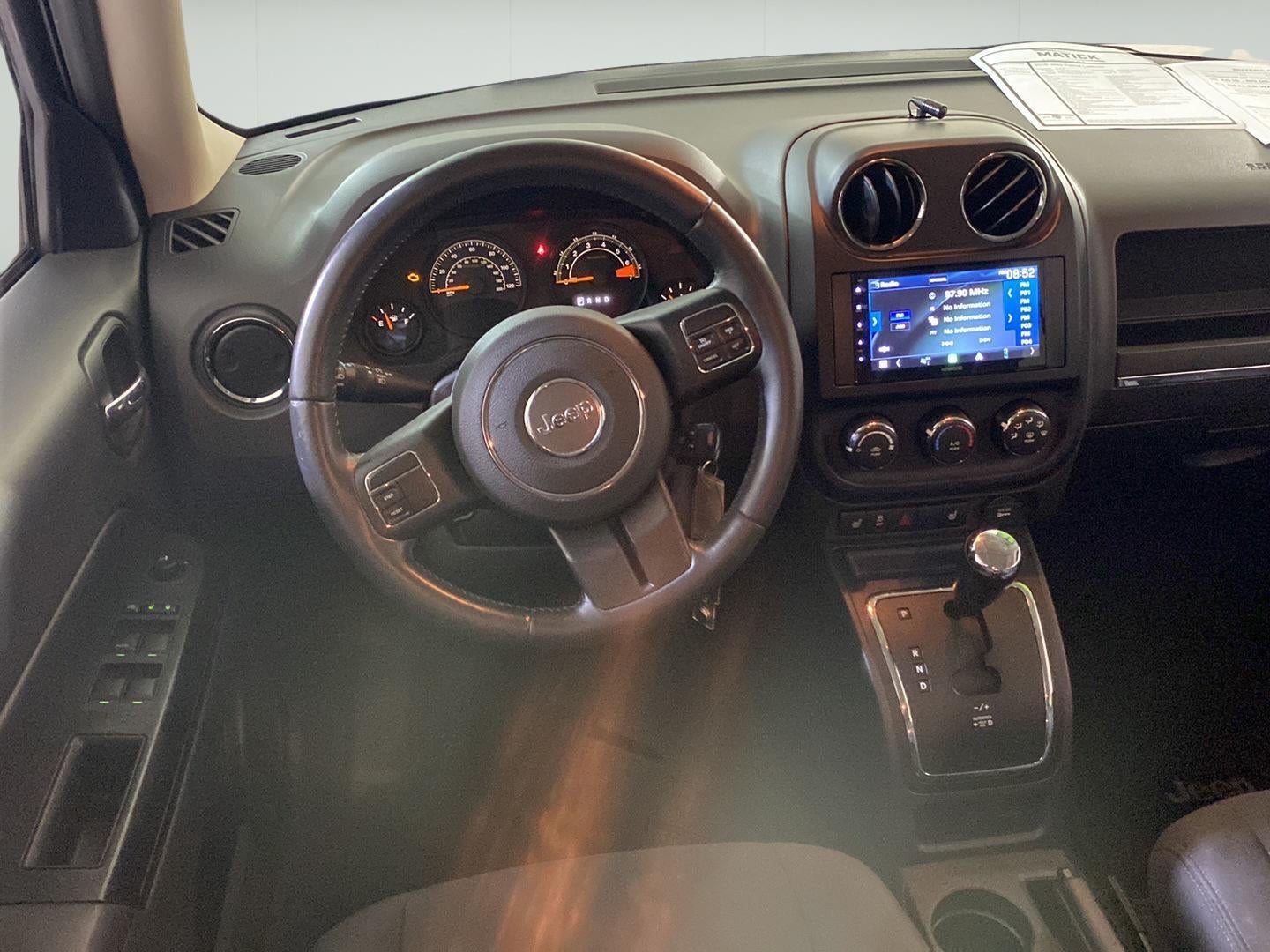 2016 Jeep Patriot Latitude