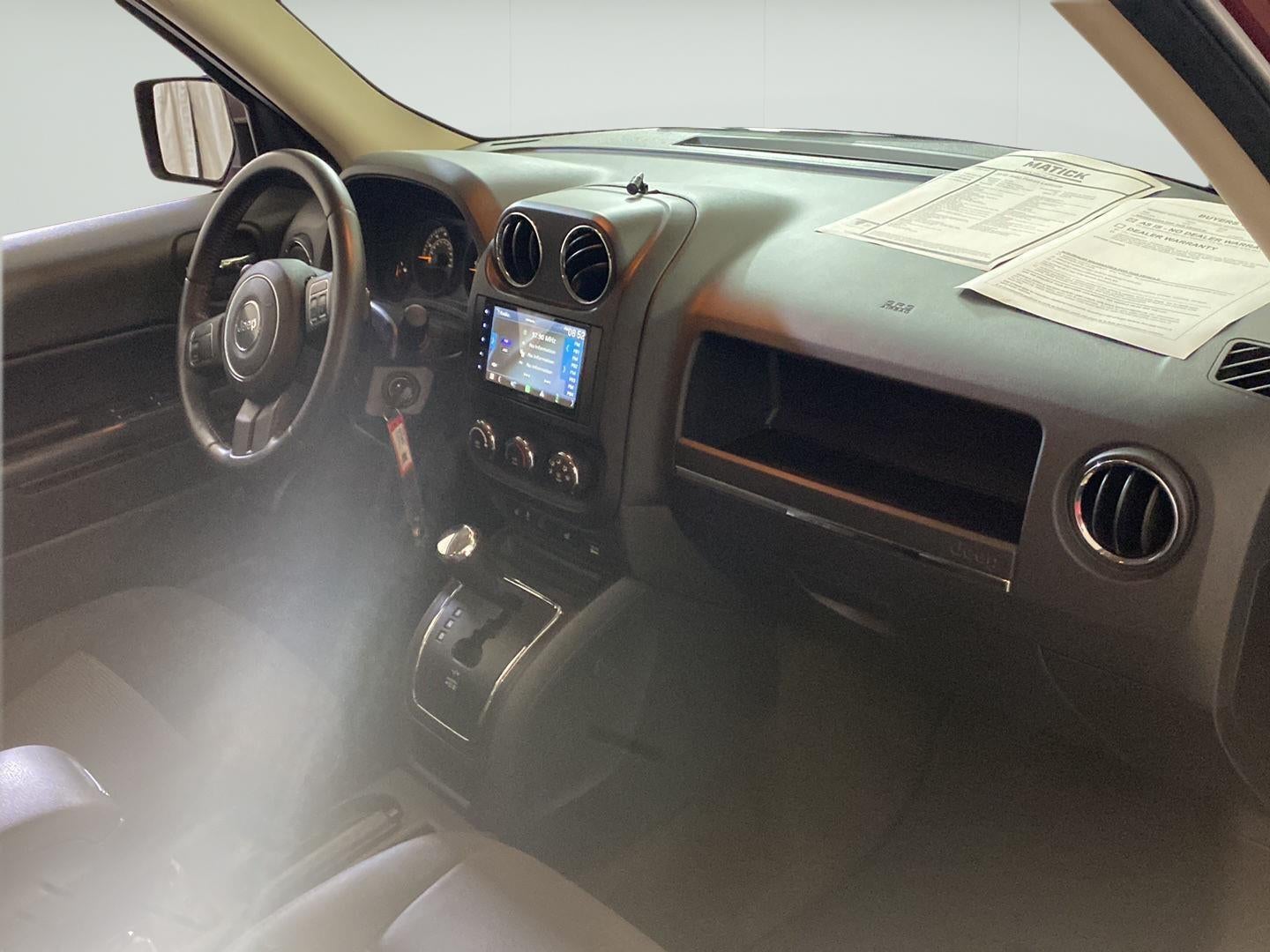 2016 Jeep Patriot Latitude