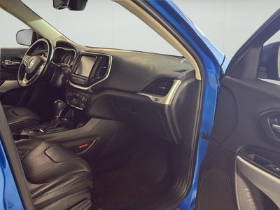 2017 Jeep Cherokee Trailhawk L Plus 4x4