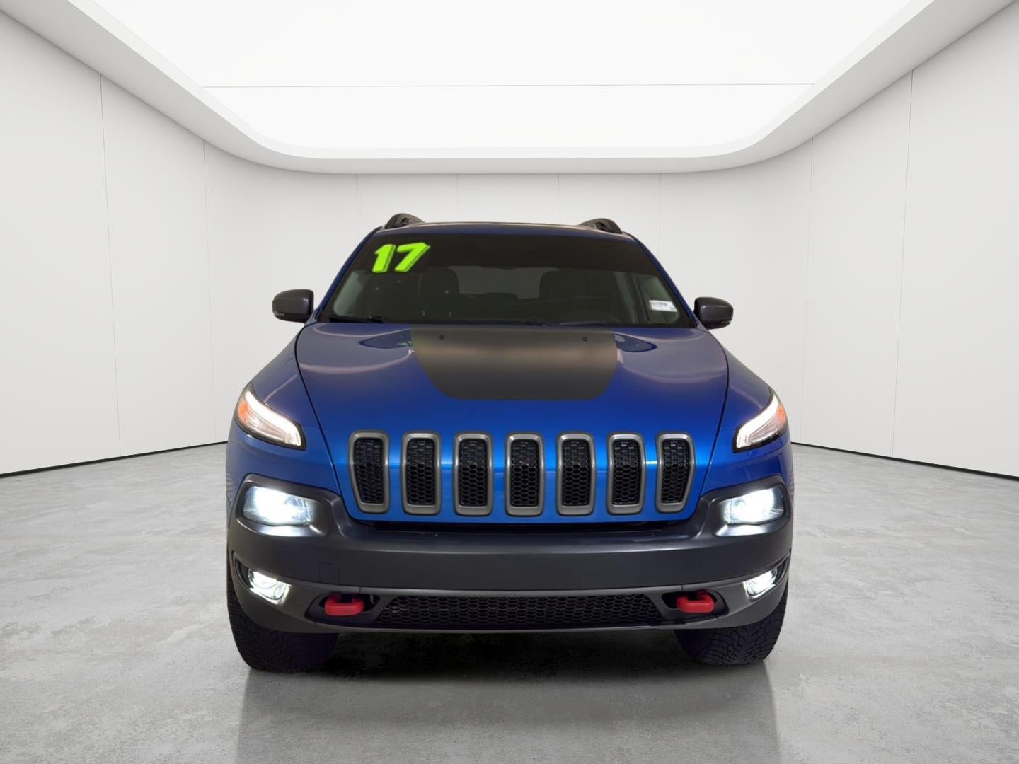 2017 Jeep Cherokee Trailhawk L Plus 4x4