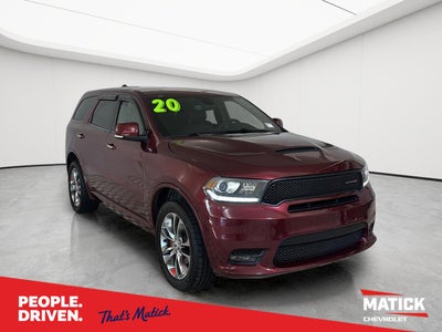 2020 Dodge Durango GT Plus AWD