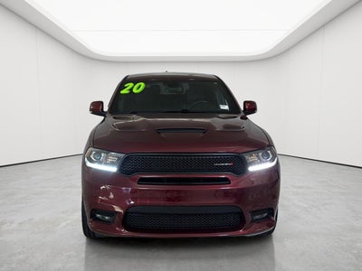 2020 Dodge Durango GT Plus AWD