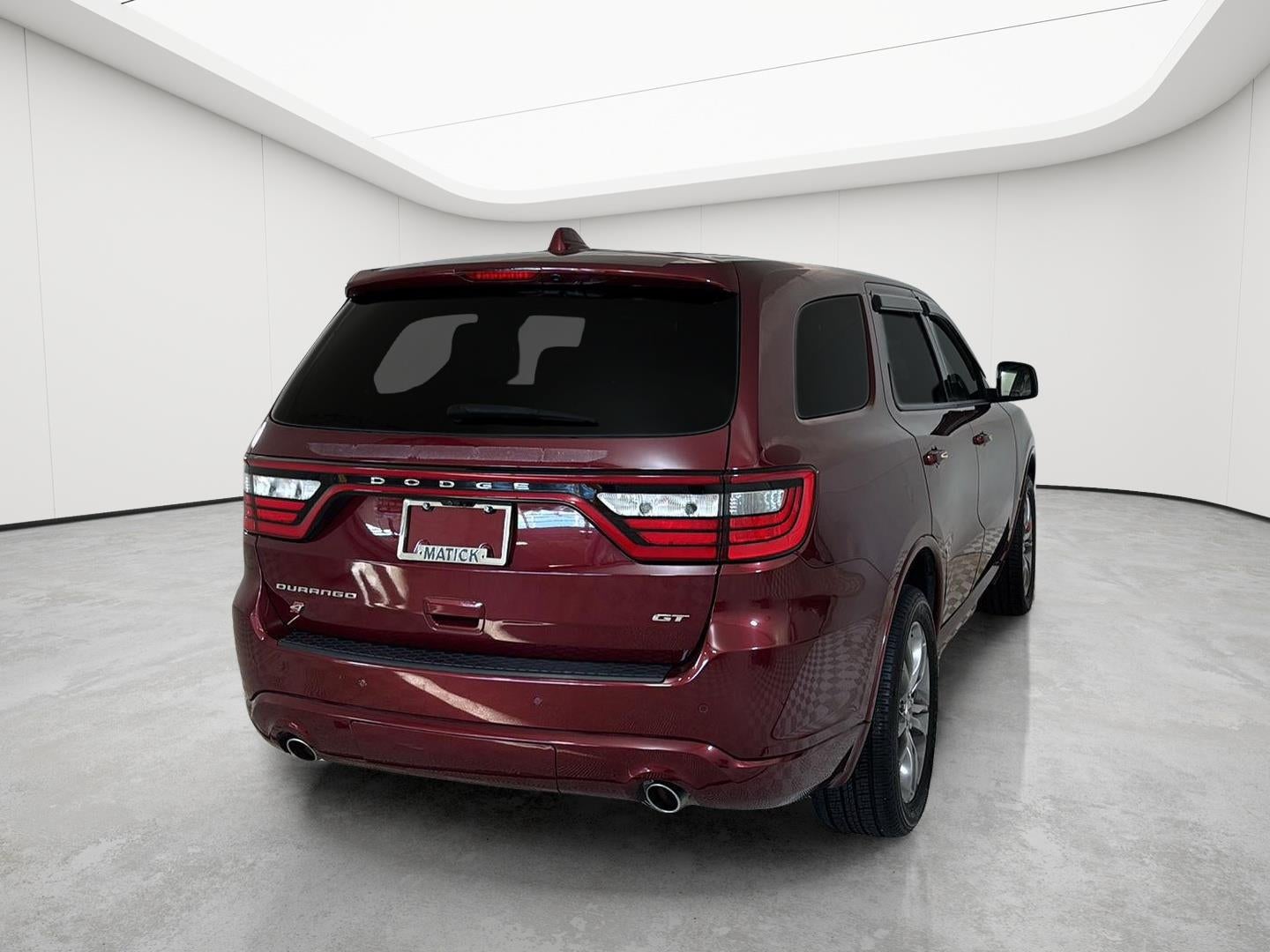 2020 Dodge Durango GT Plus AWD