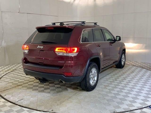 2018 Jeep Grand Cherokee Laredo E