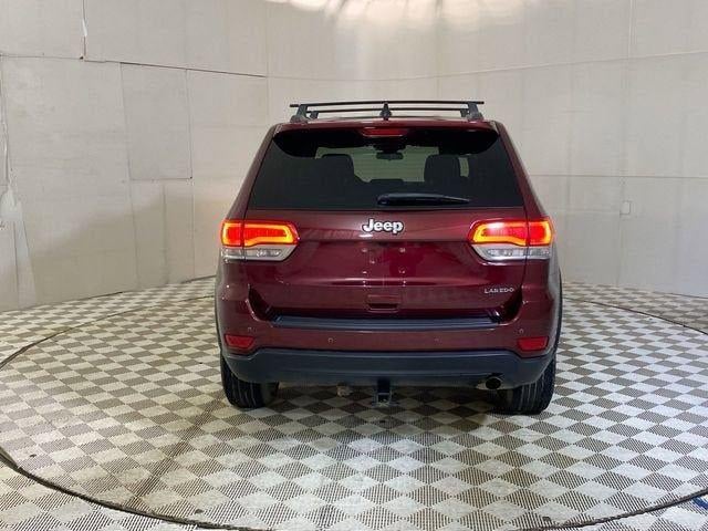2018 Jeep Grand Cherokee Laredo E