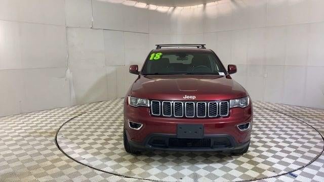 2018 Jeep Grand Cherokee Laredo E
