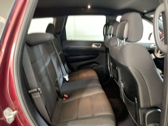 2018 Jeep Grand Cherokee Laredo E