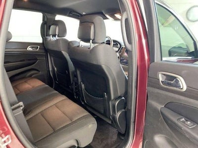 2018 Jeep Grand Cherokee Laredo E