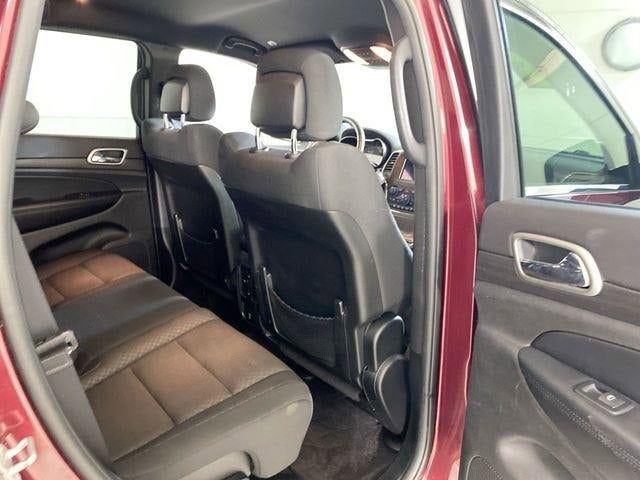 2018 Jeep Grand Cherokee Laredo E