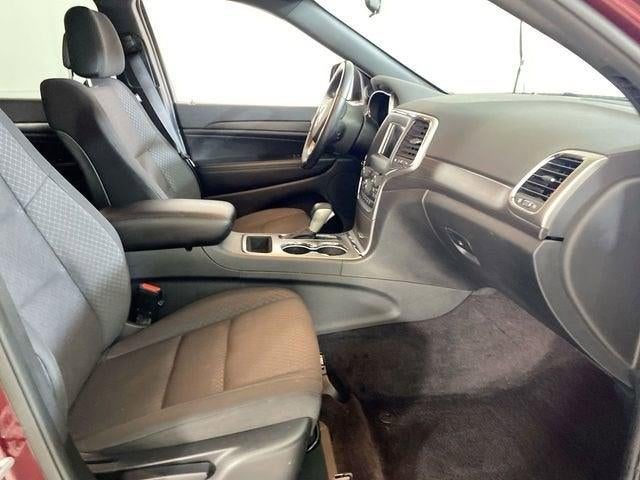 2018 Jeep Grand Cherokee Laredo E