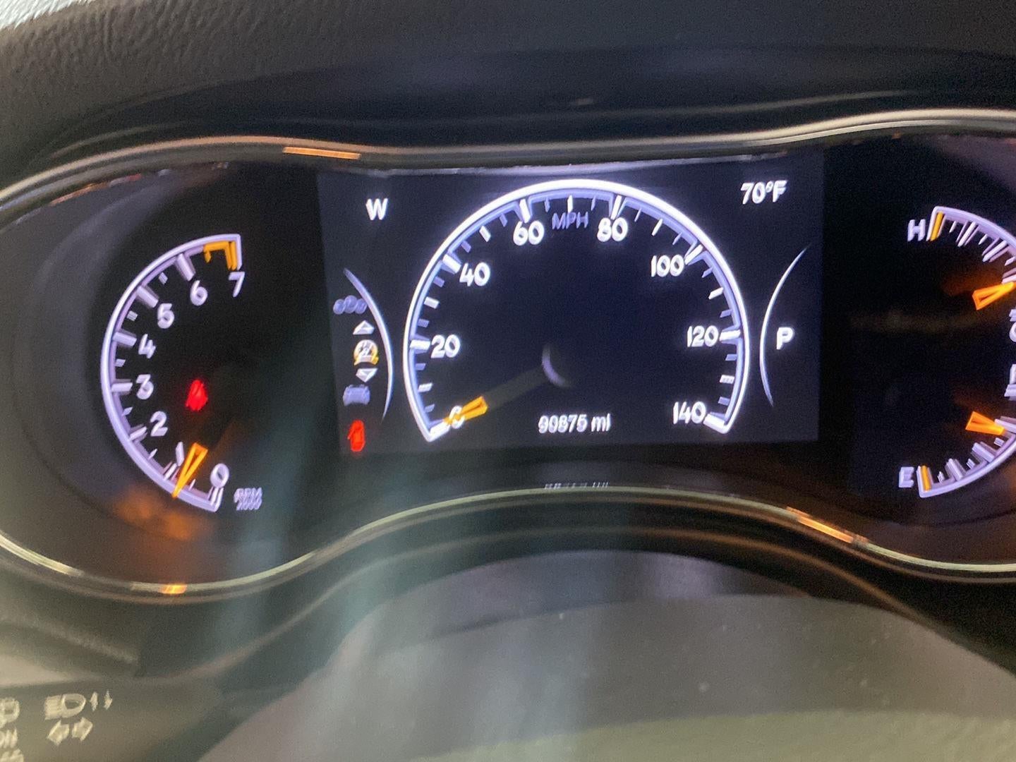 2019 Jeep Grand Cherokee Laredo E 4x4