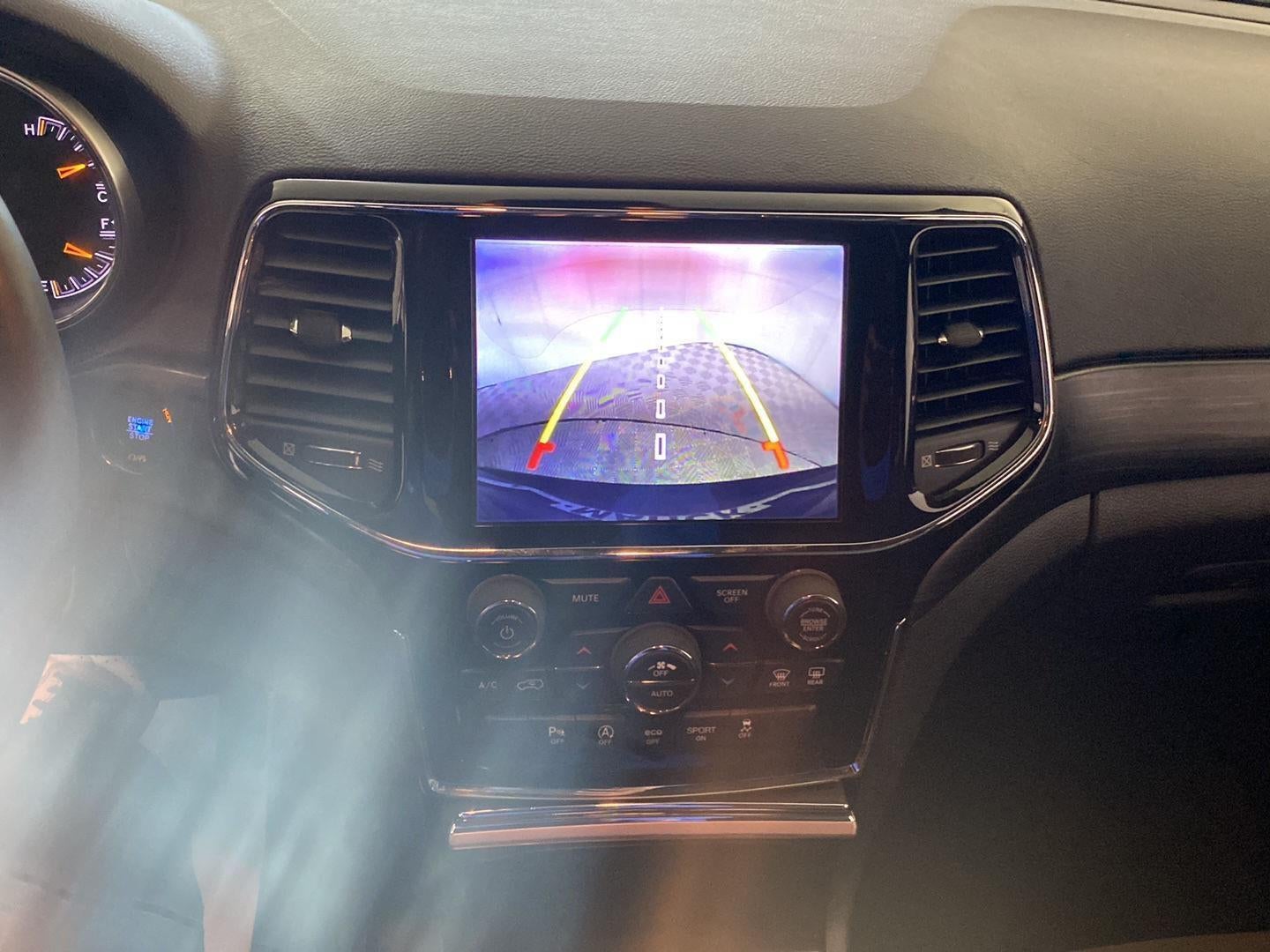 2019 Jeep Grand Cherokee Laredo E 4x4