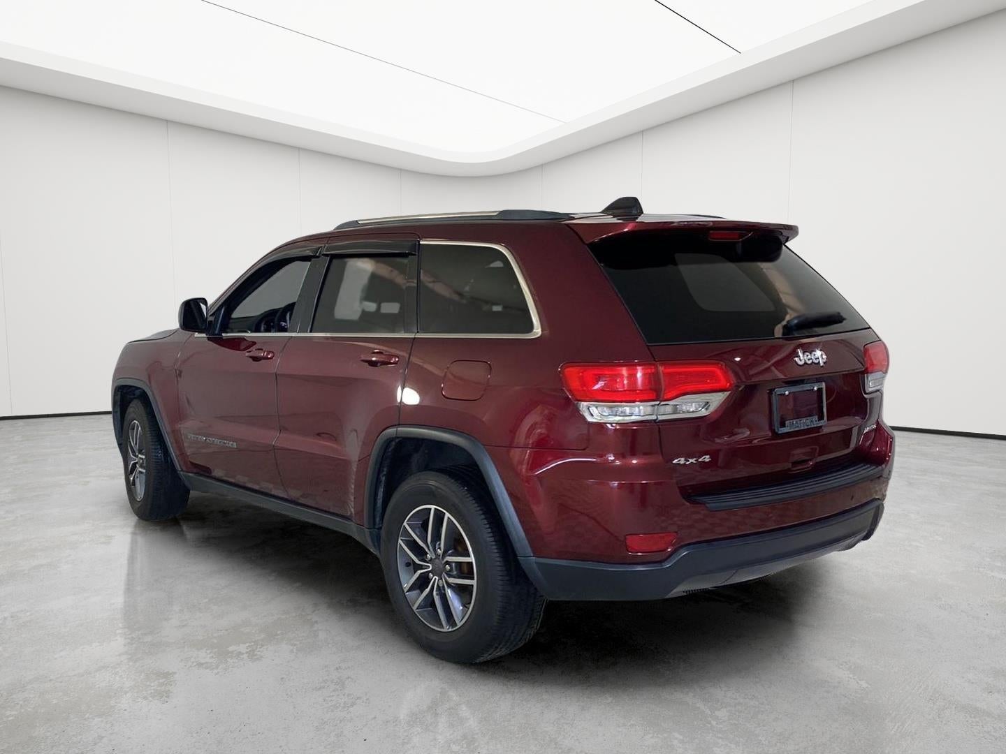 2019 Jeep Grand Cherokee Laredo E 4x4