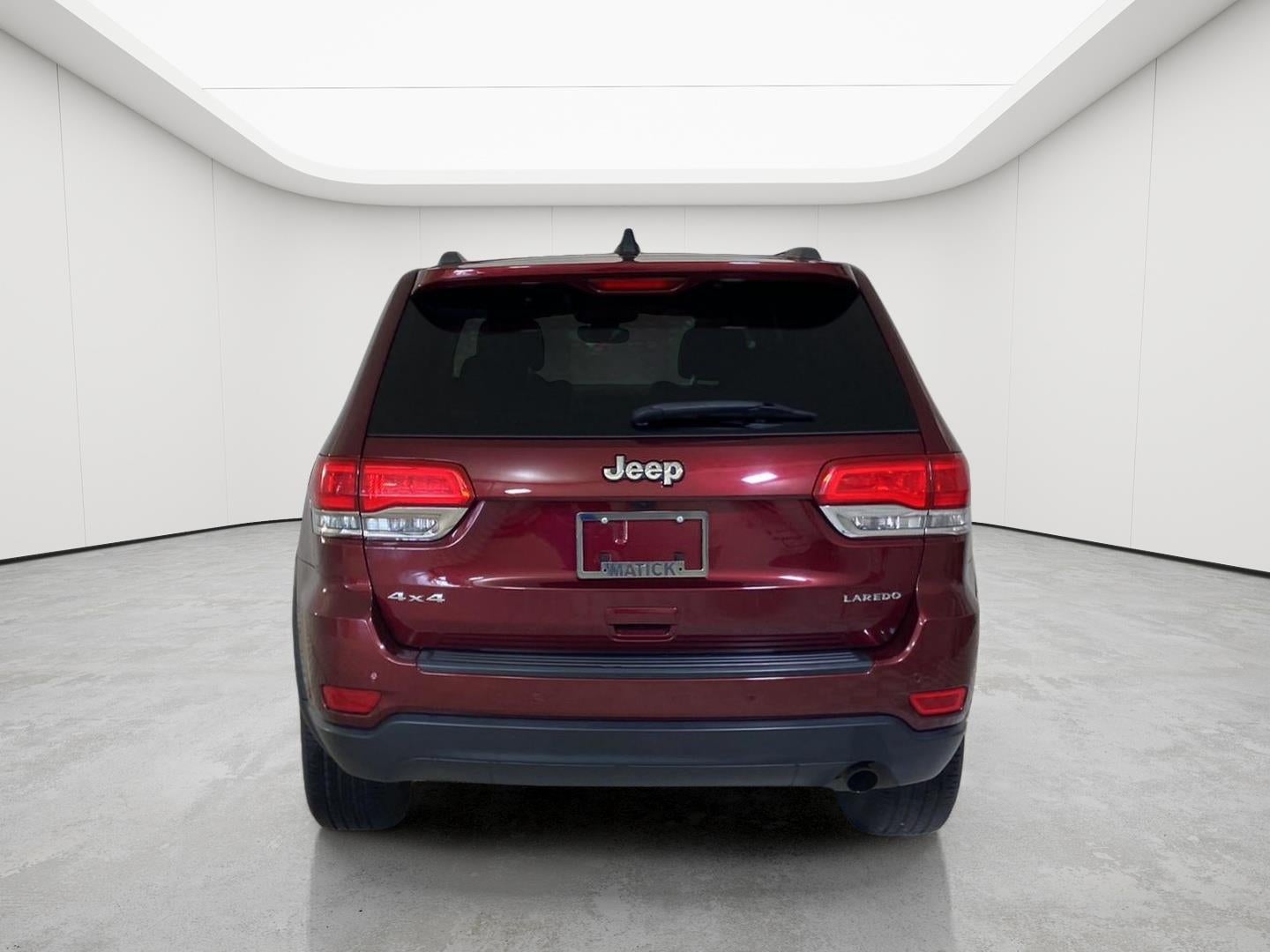 2019 Jeep Grand Cherokee Laredo E 4x4