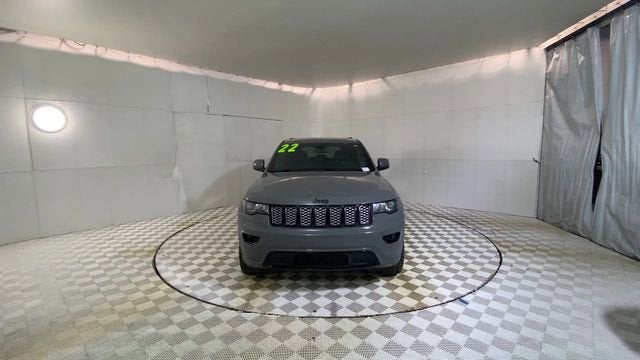 2022 Jeep Grand Cherokee WK Laredo X