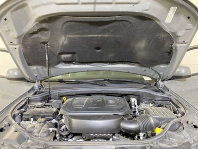 2022 Jeep Grand Cherokee WK Laredo X